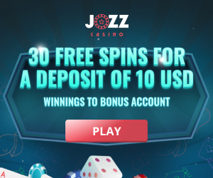 Jozz Casino - echtgeld-spiele