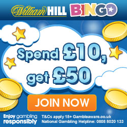 William Hill Bingo